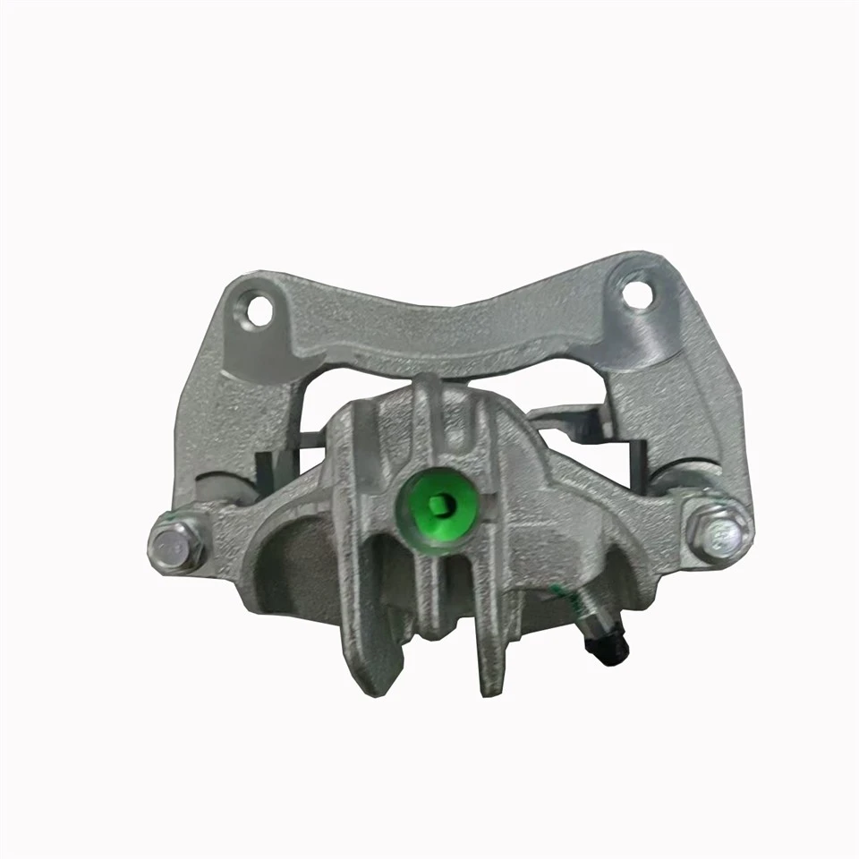 Cardone 19-B2606 19-B2607 Rear Brake Caliper With Mounting Bracket, Compatible With 2000-2004 Volvo S40 & V40 high quality